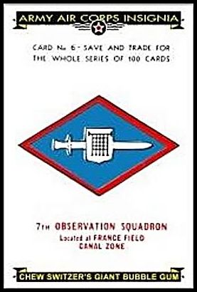 6 7th Observation Squadron